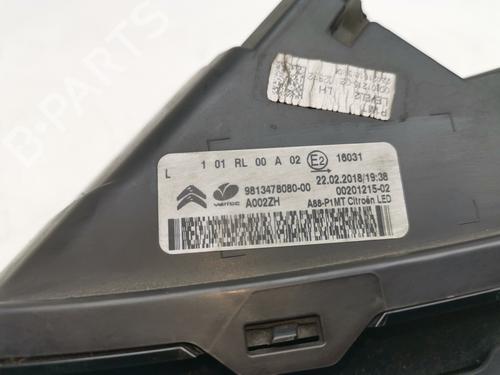 Left front indicator CITROËN C3 AIRCROSS II (2R_, 2C_) 1.2 PureTech 110 (2RHNZB, 2RHNZW, 2RHNPX, 2RHNPJ) | BP39441975C32 - Image 3