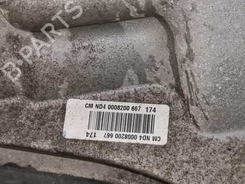 Gearbox RENAULT KADJAR (HA_, HL_) 1.6 dCi 130 (HLA4) | BP39443319M3 - Image 7