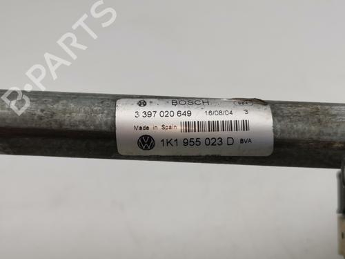 Front wiper motor VW GOLF V (1K1)  | BP28998837M29  - Image 5