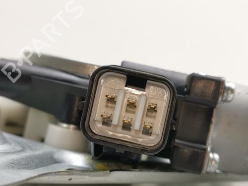 Front right window mechanism HONDA CIVIC VIII Hatchback (FN, FK) 2.2 CTDi (FK3) | BP30876318C23