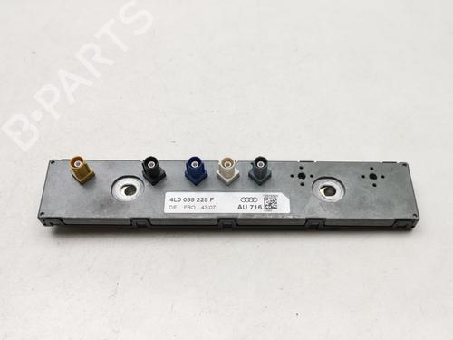 electronic-module-audi-q7-4lb-2006-2007-2008-2009-2010-2011-2012-2013-2014-2015-2016-39437761 main image