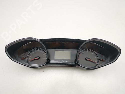 Used Instrument cluster PEUGEOT 308 SW II (LC_, LJ_, LR_, LX_, L4_) [2014-2021]  28991873