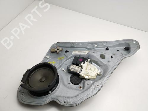 Used Rear right window mechanism SEAT TOLEDO II (1M2) 1.9 TDI (110 hp) 28982799