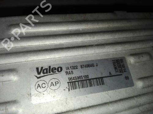 Intercooler CITROËN BERLINGO / BERLINGO FIRST MPV (MF_, GJK_, GFK_) 1.6 HDI 75 (MF9HW, GJ9HWC, GF9HWC, GN9HWC) | BP29000060M30