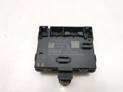 Module électronique AUDI A4 B9 Avant (8W5, 8WD) 2.0 TDI (150 hp) 29183550