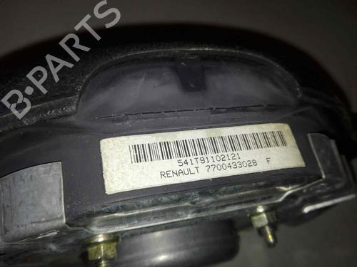 Førerens kollisjonspute RENAULT CLIO II (BB_, CB_) 1.9 D (B/CB0E, BB0J) | BP28998318C9 
