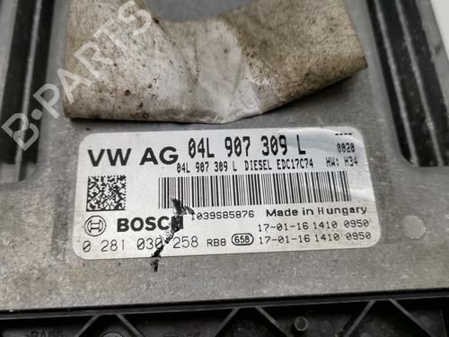 Engine control unit (ECU) AUDI A4 B9 Avant (8W5, 8WD) 2.0 TDI | BP32407176M57