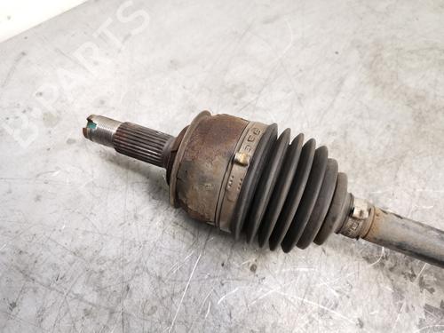 Right front driveshaft SSANGYONG TIVOLI | BP36557998M39 - Image 2