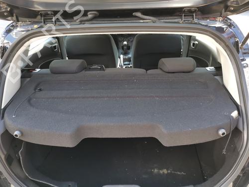 Used Rear parcel shelf Rear parcel shelf FORD FIESTA VI (CB1, CCN) 1.5 TDCi (95 hp) 40216499 40216499