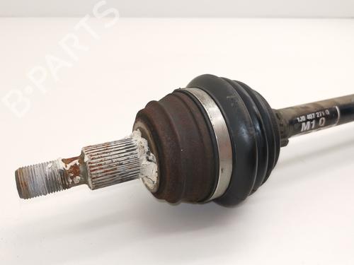 Left front driveshaft AUDI A3 (8L1) 1.6 | BP29000431M38 