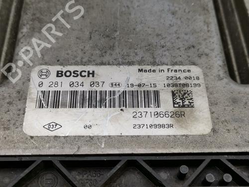 Engine control unit (ECU) RENAULT TRAFIC III Van (FG_) 1.6 dCi 120 (FGMB, FGMC) | BP39443202M57 - Image 3