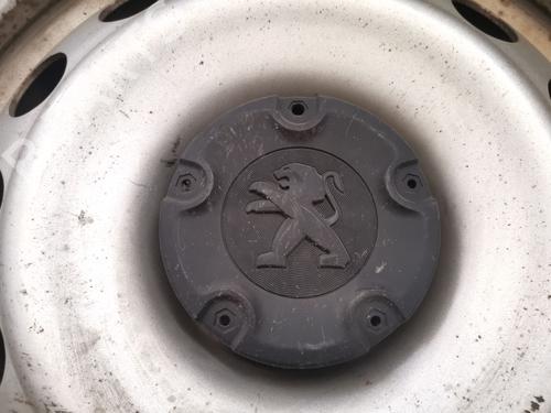 Used Hub cap Hub cap PEUGEOT PARTNER Box Body/MPV (K9) 1.6 BlueHDI 100 (99 hp) 40218029 40218029