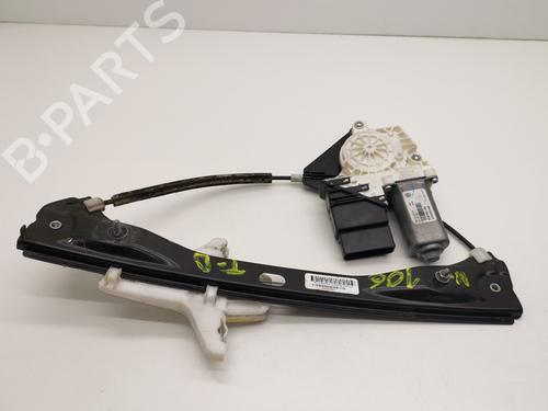Used Rear right window mechanism VW JETTA IV (162, 163, AV3, AV2) [2008-2019]  28990587