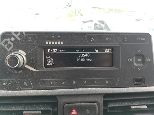 Radio TOYOTA PROACE CITY Box Body/MPV (BPZ_)  | BP29289732E6 