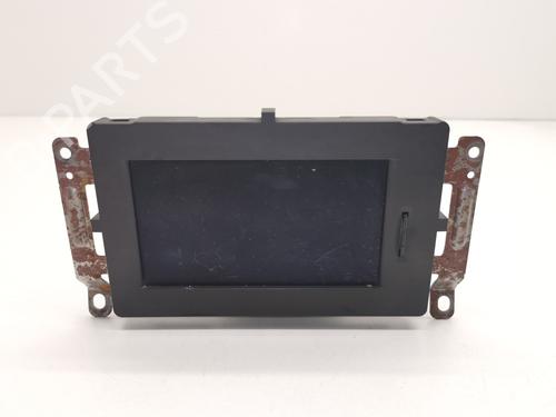 Multifunctionele display RENAULT KOLEOS I (HY_) 2.0 dCi 4x4 (HY0K) (150 hp) 28994872