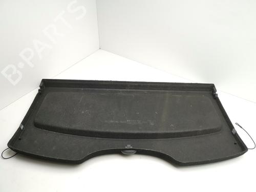 Rear parcel shelf SKODA FABIA III (NJ3) 1.4 TDI | BP28991943C85 