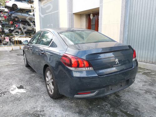 Electronic sensor PEUGEOT 508 I (8D_) 2.0 BlueHDi 150 | BP39444451M84 - Image 5