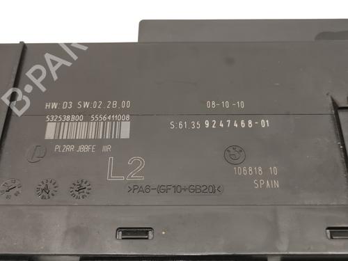 Elektronisk modul BMW 1 (E87) 120 d | BP28997982M83 