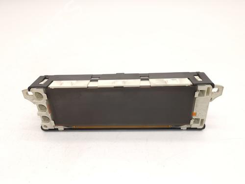 Multifunctionele display CITROËN BERLINGO Box Body/MPV (B9) 1.6 HDi 90 4x4 (90 hp) 28981240