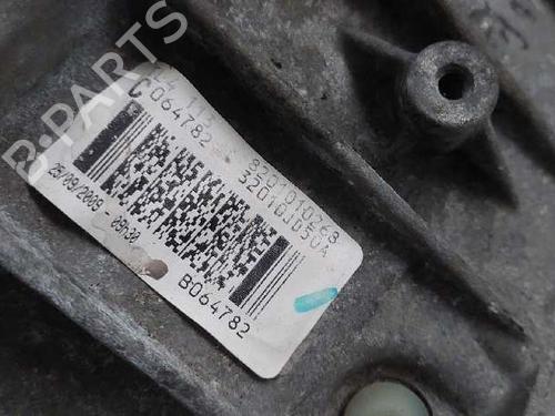 Gearbox NISSAN QASHQAI I (J10, NJ10) | BP28998359M3