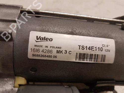 Starter CITROËN C3 Picasso (SH_) 1.6 HDI 90 | BP28984014M8 