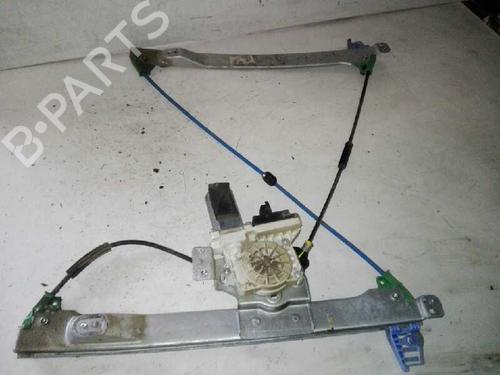 Used Front left window mechanism CITROËN C2 (JM_) 1.4 HDi (68 hp) 28999265