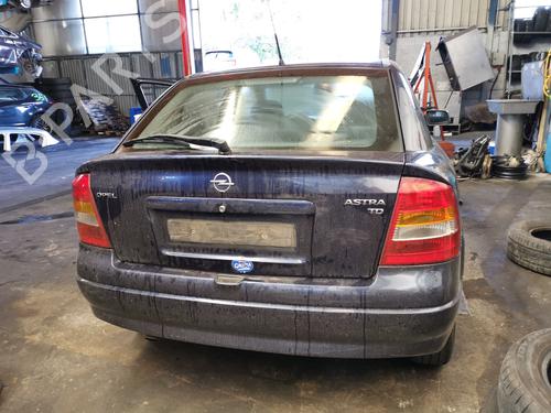 Left front driveshaft OPEL ASTRA G Hatchback (T98)  | BP29000233M38 