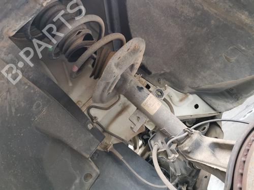 Used Left front shock absorber RENAULT KADJAR (HA_, HL_) 1.5 dCi 110 (HLA3) (110 hp) 28986889