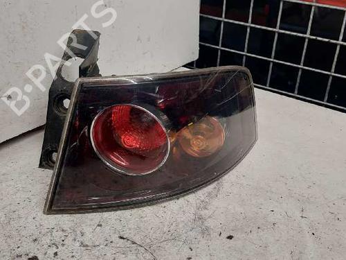 Used Right taillight SEAT IBIZA III (6L1) [2002-2009]  28986473