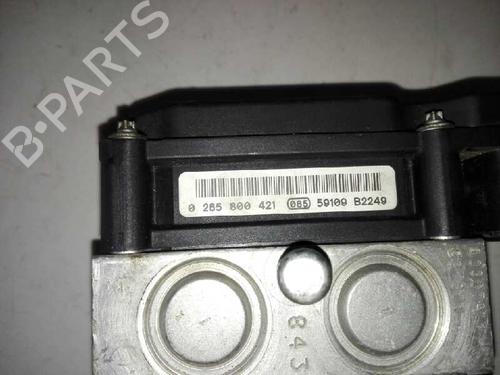 ABS pump FIAT GRANDE PUNTO (199_) 1.3 D Multijet | BP28987090M43 