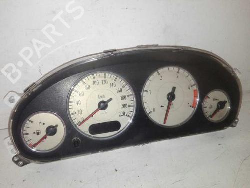 Kombiinstrument CHRYSLER VOYAGER IV (RG, RS) 2.5 CRD (141 hp) 28987762