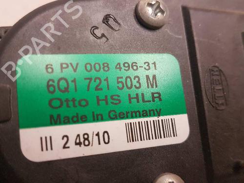 Pedal SEAT IBIZA IV (6J5, 6P1)  | BP28984271I4 