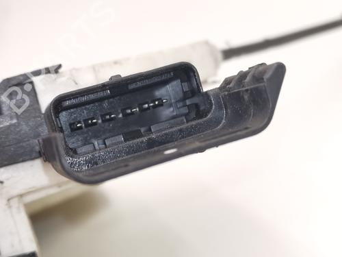Venstre foran lås CITROËN BERLINGO MULTISPACE (B9) 1.6 HDi 90 | BP28984835C98 