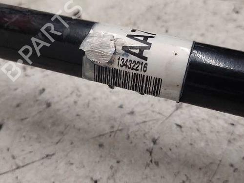 Right front driveshaft OPEL CORSA E (X15) 1.3 CDTI (08, 68) | BP29000704M39 