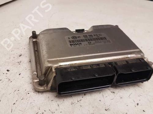 Used Engine control unit (ECU) SEAT TOLEDO II (1M2) 1.9 TDI (130 hp) 28992362