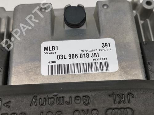Engine control unit (ECU) AUDI Q5 (8RB) 2.0 TDI quattro | BP39442958M57 - Image 2