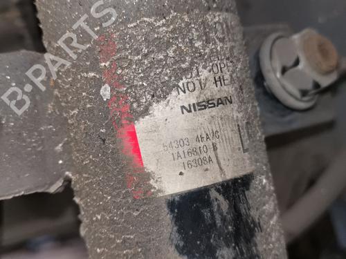 Left front shock absorber RENAULT KADJAR (HA_, HL_) 1.6 dCi 130 4x4 (HLA4) | BP36566437M16 - Image 2