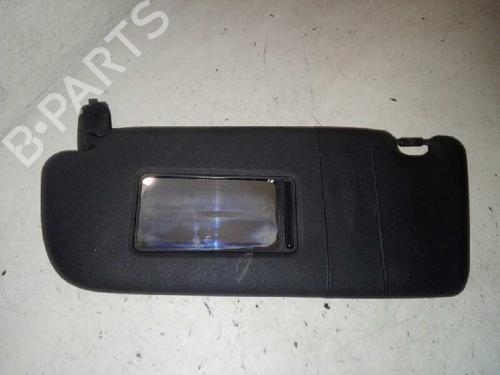 Used Left sun visor AUDI A3 (8L1) S3 quattro (210 hp) 28978542