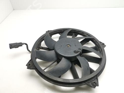 Used Radiator fan CITROËN BERLINGO MULTISPACE (B9) 1.6 BlueHDi 100 (99 hp) 28982367
