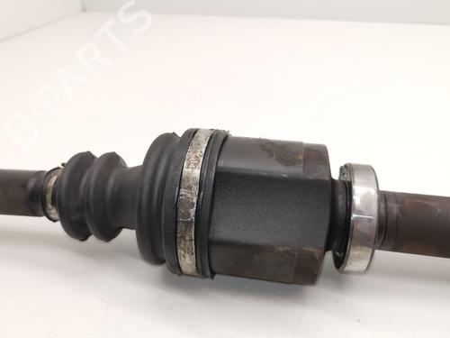 Right front driveshaft RENAULT GRAND SCÉNIC II (JM0/1_) 1.5 dCi (JM02, JM13) | BP29000574M39 