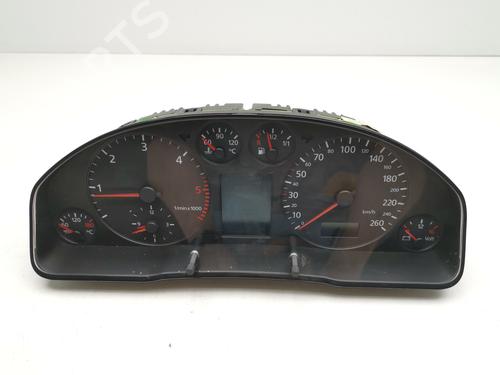 Used Instrument cluster AUDI A4 B5 (8D2) 2.5 TDI (150 hp) 29319801