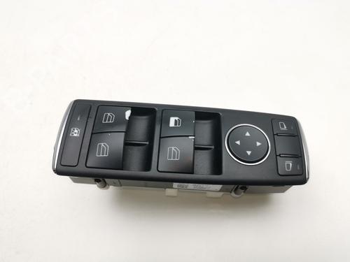 Used Left front window switch MERCEDES-BENZ E-CLASS (W212) E 220 CDI / BlueTEC (212.001, 212.002) (170 hp) 28987588