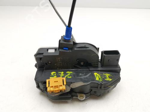 Front left lock OPEL ASTRA J Sports Tourer (P10)  | BP28980521C98 