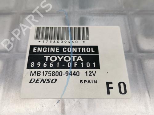 Engine control unit (ECU) TOYOTA COROLLA Verso (ZER_, ZZE12_, R1_) 2.2 D-4D (AUR10_, AUR10R) | BP30133903M57