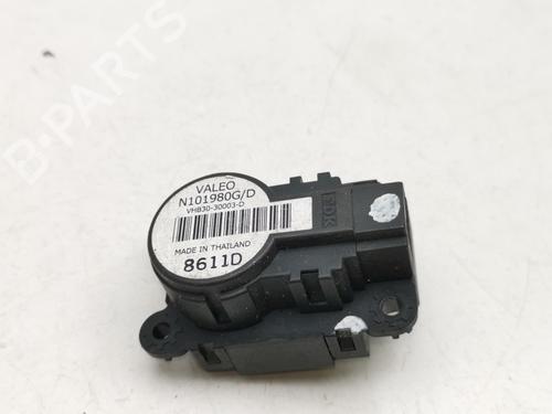 Used Electronic module RENAULT MEGANE III Hatchback (BZ0/1_, B3_) 1.5 dCi (BZ09, BZ0D, BZ1W, BZ29, BZ14) (110 hp) 29124829