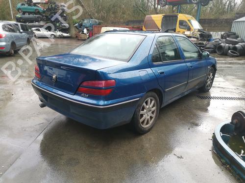 Engine PEUGEOT 406 (8B) 2.2 HDi | BP32206216M1 