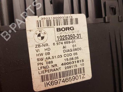 Instrument cluster BMW 3 (E90) 320 d | BP28992244C47 