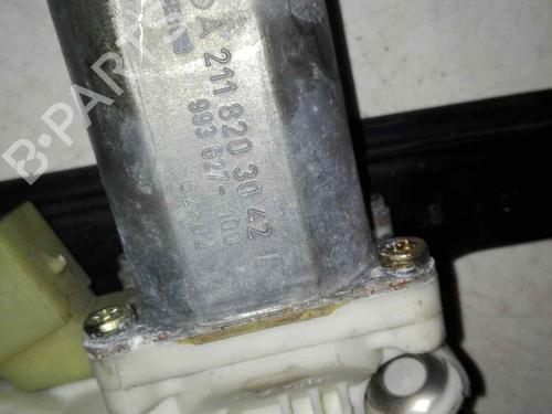 Front right window mechanism MERCEDES-BENZ E-CLASS (W211) E 270 CDI (211.016) | BP28999122C23 