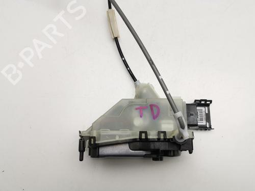 Rear right lock CITROËN C4 CACTUS 1.6 BlueHDi 100 | BP28984605C99 