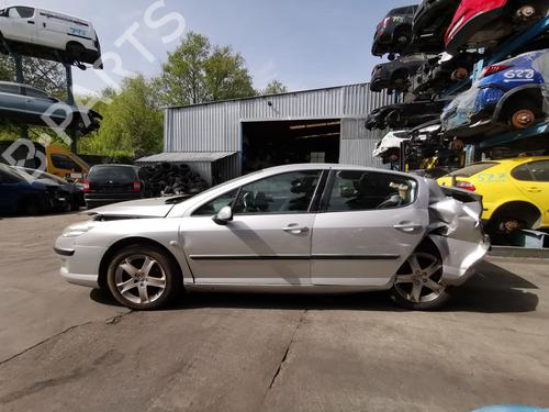Engine PEUGEOT 407 (6D_) 2.0 HDi 135 (6DRHRH, 6DRHRE, 6DRHRG, 6DRHRJ) | BP39443257M1 - Image 15